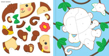 Load image into Gallery viewer, My First Color-by-Sticker Book: Baby Animals