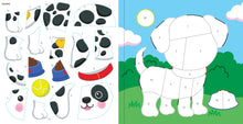 Load image into Gallery viewer, My First Color-by-Sticker Book: Baby Animals