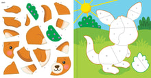 Load image into Gallery viewer, My First Color-by-Sticker Book: Baby Animals