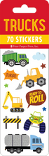Load image into Gallery viewer, Trucks Sticker Set