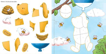 Load image into Gallery viewer, My First Color-by-Sticker Book: Winnie-the-Pooh