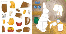 Load image into Gallery viewer, My First Color-by-Sticker Book: Winnie-the-Pooh