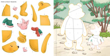 Load image into Gallery viewer, My First Color-by-Sticker Book: Winnie-the-Pooh