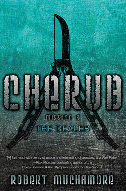 Cherub Mission 2: The Dealer