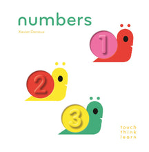 Load image into Gallery viewer, TouchThinkLearn: Numbers