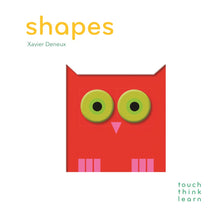 Load image into Gallery viewer, TouchThinkLearn: Shapes