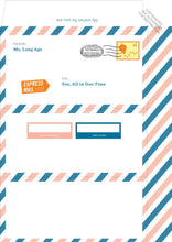 Load image into Gallery viewer, Letters to My Baby: Write Now. Read Later. Treasure Forever