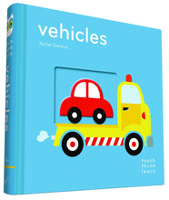 Load image into Gallery viewer, TouchThinkLearn: Vehicles