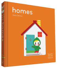 Load image into Gallery viewer, TouchThinkLearn: Homes