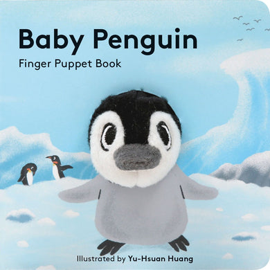 Baby Penguin (Finger Puppet Book)