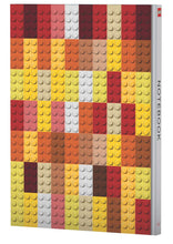 Load image into Gallery viewer, LEGO® Brick Notebook