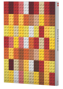 LEGO® Brick Notebook