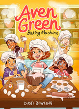 Load image into Gallery viewer, Aven Green Baking Machine