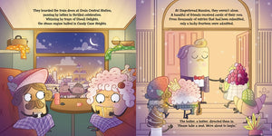 Whodonut? (Lady Pancake & Sir French Toast Volume 7)