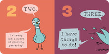 Load image into Gallery viewer, The Pigeon WON&#39;T Count to 10!
