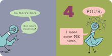 Load image into Gallery viewer, The Pigeon WON&#39;T Count to 10!