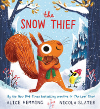 Load image into Gallery viewer, The Snow Thief