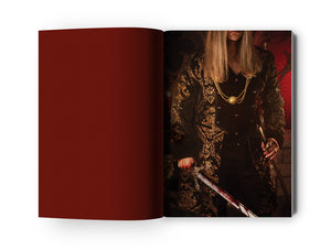 King of Battle and Blood (Adrian X Isolde #1)