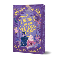 Load image into Gallery viewer, Throne in the Dark