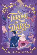Load image into Gallery viewer, Throne in the Dark