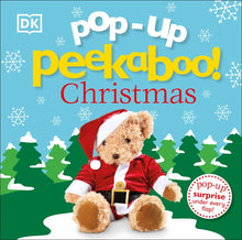 Load image into Gallery viewer, Pop-Up Peekaboo! Christmas