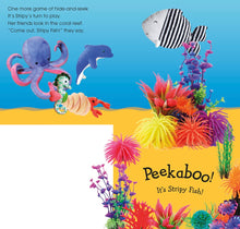Load image into Gallery viewer, Pop-Up Peekaboo! Under the Sea