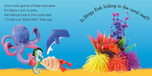 Load image into Gallery viewer, Pop-Up Peekaboo! Under the Sea