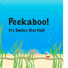 Load image into Gallery viewer, Pop-Up Peekaboo! Under the Sea