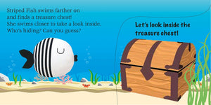 Pop-Up Peekaboo! Under the Sea
