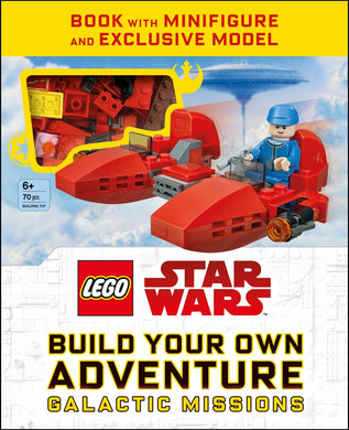 LEGO® Star Wars™: Build Your Own Adventure: Galactic Missions