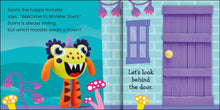 Load image into Gallery viewer, Pop-Up Peekaboo! Monsters