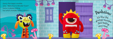 Load image into Gallery viewer, Pop-Up Peekaboo! Monsters