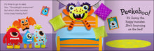 Load image into Gallery viewer, Pop-Up Peekaboo! Monsters