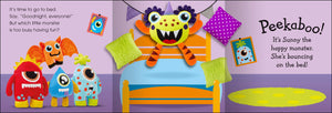 Pop-Up Peekaboo! Monsters