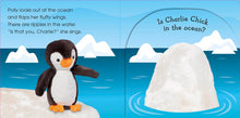Load image into Gallery viewer, Pop-Up Peekaboo! Penguin