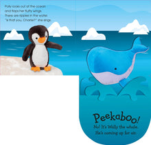 Load image into Gallery viewer, Pop-Up Peekaboo! Penguin