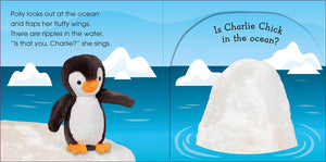 Pop-Up Peekaboo! Penguin