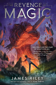 The Revenge of Magic (Book 1)