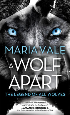 A Wolf Apart (Book 2)