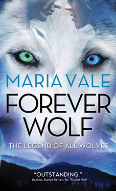 Forever Wolf (Book 3)