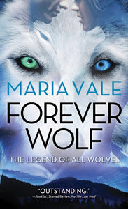 Forever Wolf (Book 3)