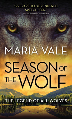 Season of the Wolf (Book 4)