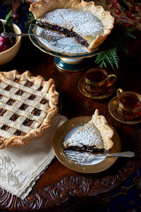 The Gilded Age Christmas Cookbook