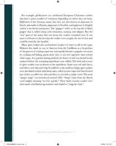 The Gilded Age Christmas Cookbook