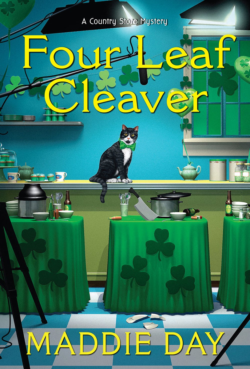 Four Leaf Cleaver – AESOP'S FABLE