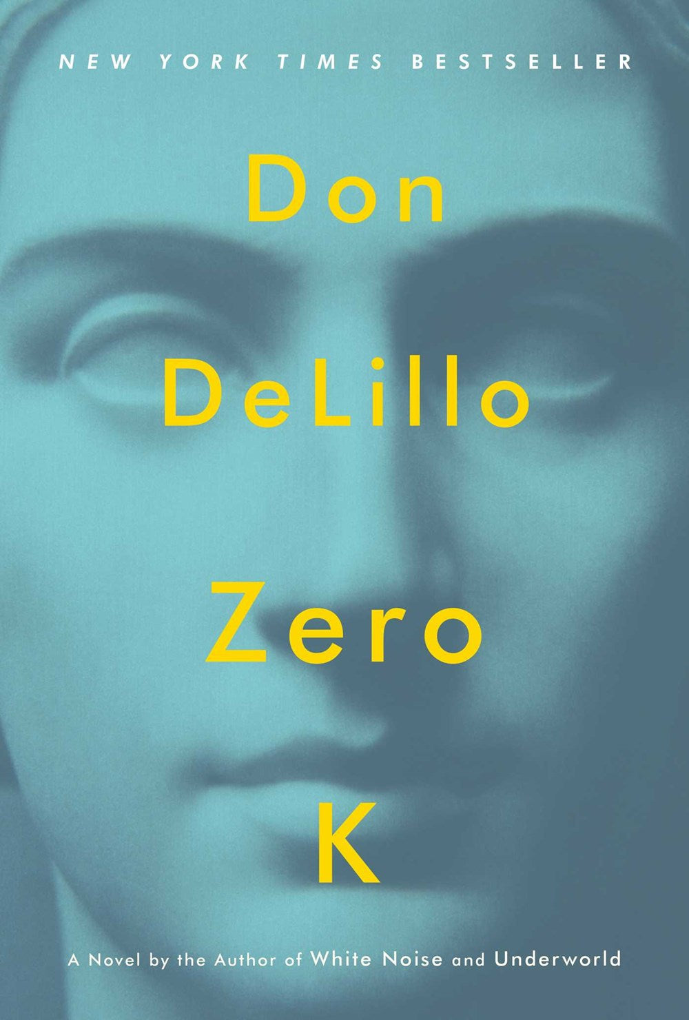 Zero K (Signed First Edition)