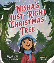 Load image into Gallery viewer, Nisha&#39;s Just-Right Christmas Tree