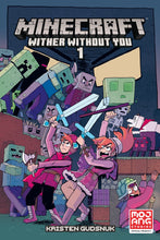 Load image into Gallery viewer, Minecraft: Wither Without You Volume 1 (Graphic Novel)