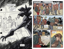 Load image into Gallery viewer, Stranger Things: Zombie Boys (Graphic Novel)
