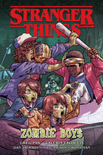 Load image into Gallery viewer, Stranger Things Graphic Novel Boxed Set (Zombie Boys, The Bully, Erica the Great)